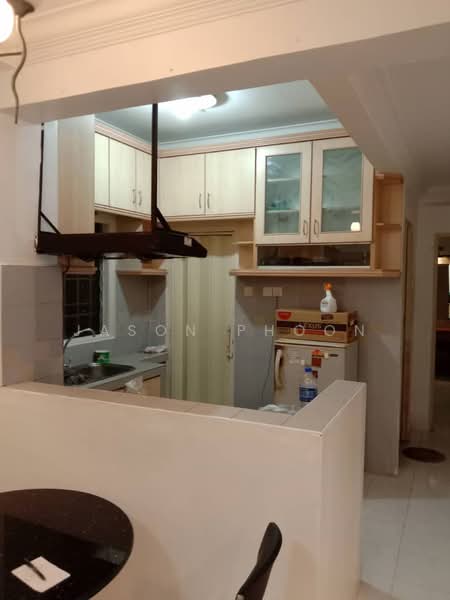 Apartment for Sale at Gambier Heights - Jason Phoon - Kitchen - PropertyGuru.com.my