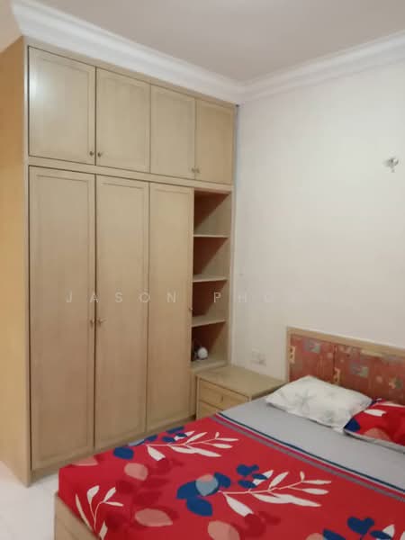 Apartment for Sale at Gambier Heights - Jason Phoon - Bedroom - PropertyGuru.com.my