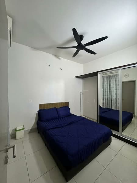 Servis Apartment untuk Disewa di Vega Residensi 1 - Darren Lim - Bedroom - PropertyGuru.com.my