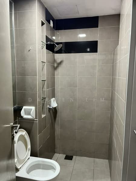Servis Apartment untuk Disewa di Vega Residensi 1 - Darren Lim - Bathroom - PropertyGuru.com.my