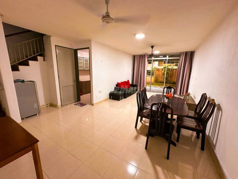 Rumah Bandar untuk Dijual di Cyber 11 (Cyberjaya) - Muhd Khairulnawawi Kamaruddin - Living Room - PropertyGuru.com.my