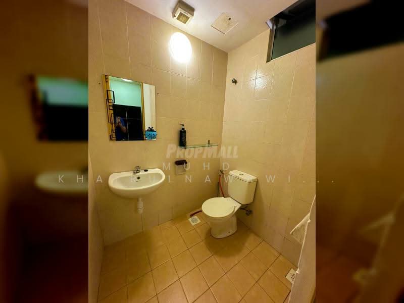 Rumah Bandar untuk Dijual di Cyber 11 (Cyberjaya) - Muhd Khairulnawawi Kamaruddin - Bathroom - PropertyGuru.com.my