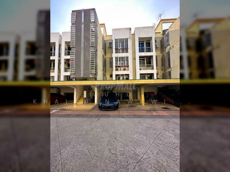 Rumah Bandar untuk Dijual di Cyber 11 (Cyberjaya) - Muhd Khairulnawawi Kamaruddin - Exterior - PropertyGuru.com.my