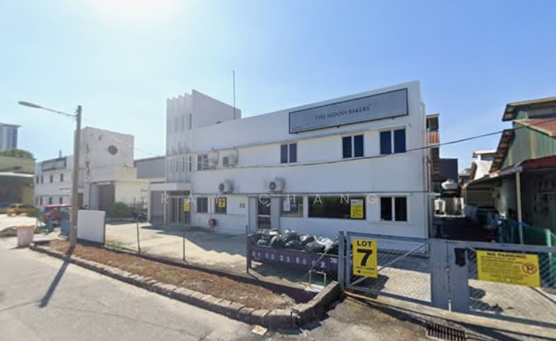Factory for Rent in Subang Jaya (Selangor) - Ray Chang - Exterior - PropertyGuru.com.my