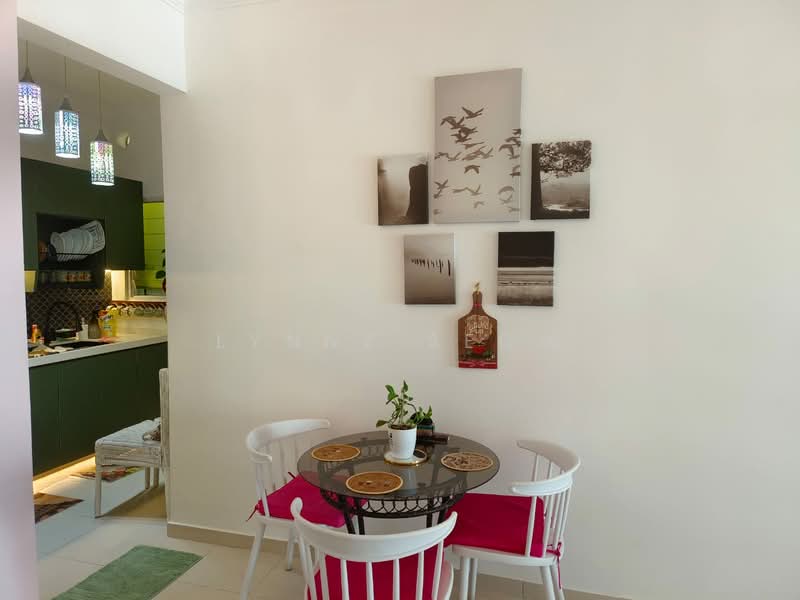 Kondominium untuk Disewa di i-Santorini - Lynnz Seow - Kitchen - PropertyGuru.com.my