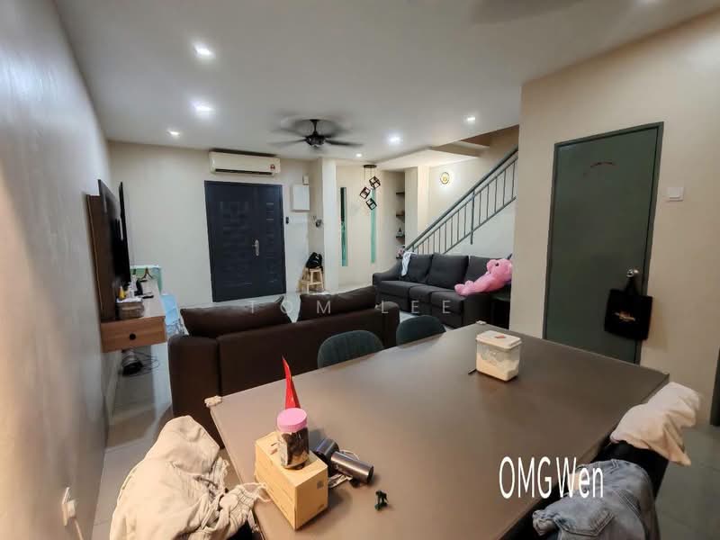 Rumah Teres 2 Tingkat untuk Dijual di Taman Sungai Kapar Indah (Kapar) - Tom Lee - PropertyGuru.com.my