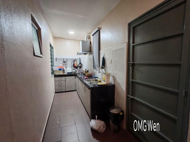 Rumah Teres 2 Tingkat untuk Dijual di Taman Sungai Kapar Indah (Kapar) - Tom Lee - PropertyGuru.com.my