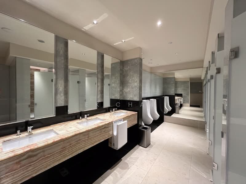 Office for Rent in Tun Razak Exchange (Kuala Lumpur) - EK Chai - Bathroom - PropertyGuru.com.my