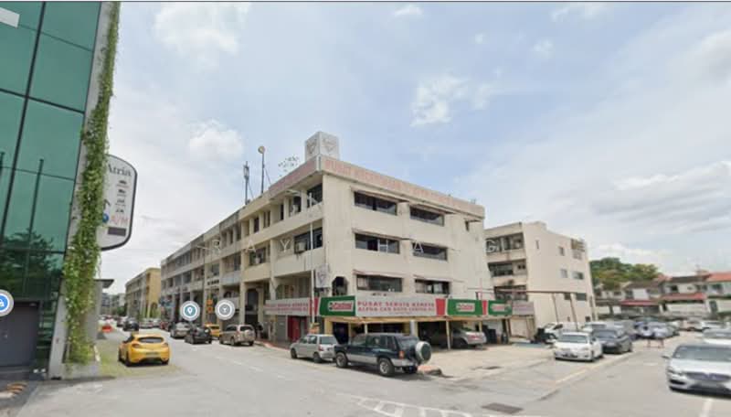 Shop for Rent in Damansara Jaya (Petaling Jaya) - Ray Chang - Exterior - PropertyGuru.com.my