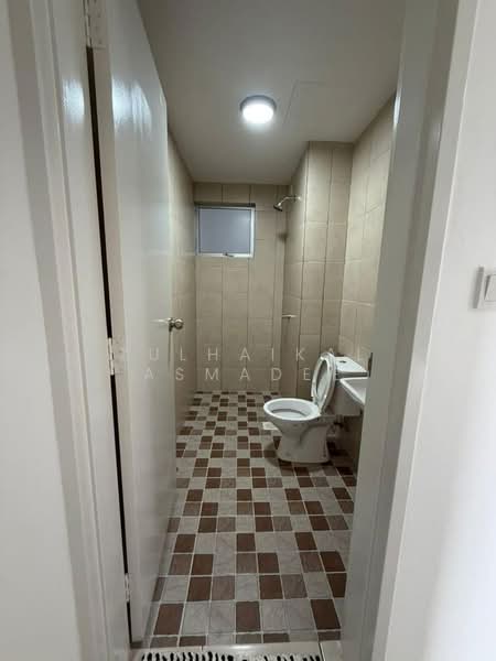 Condominium for Rent at PPAM Residensi Amansuri - Zulhaikal Asmadee - Bathroom - PropertyGuru.com.my