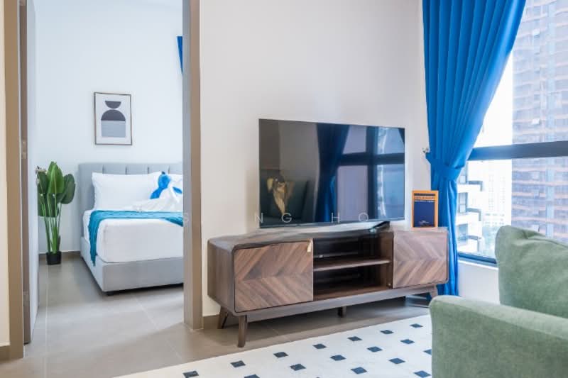 Service Residence for Rent at Mossaz @ Empire City - Sying Ho - Bedroom - PropertyGuru.com.my