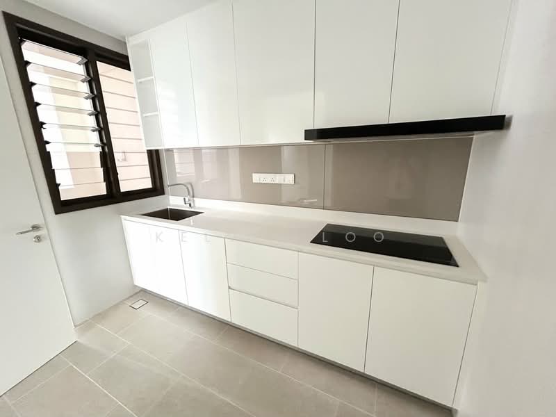 Servis Apartment untuk Dijual di Jendela Residences - Kelvin Loo - Kitchen - PropertyGuru.com.my