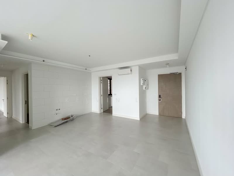 Servis Apartment untuk Dijual di Jendela Residences - Kelvin Loo - Living Room - PropertyGuru.com.my