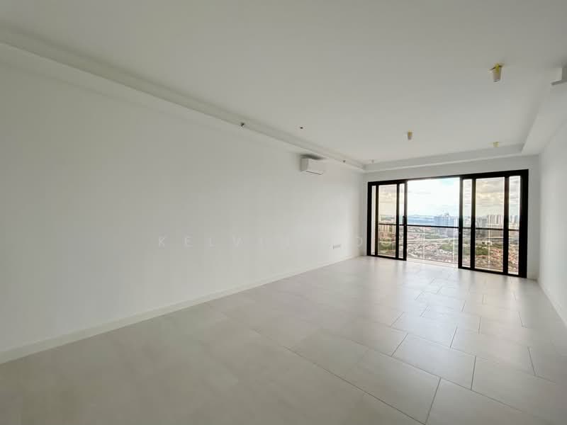 Servis Apartment untuk Dijual di Jendela Residences - Kelvin Loo - Living Room - PropertyGuru.com.my
