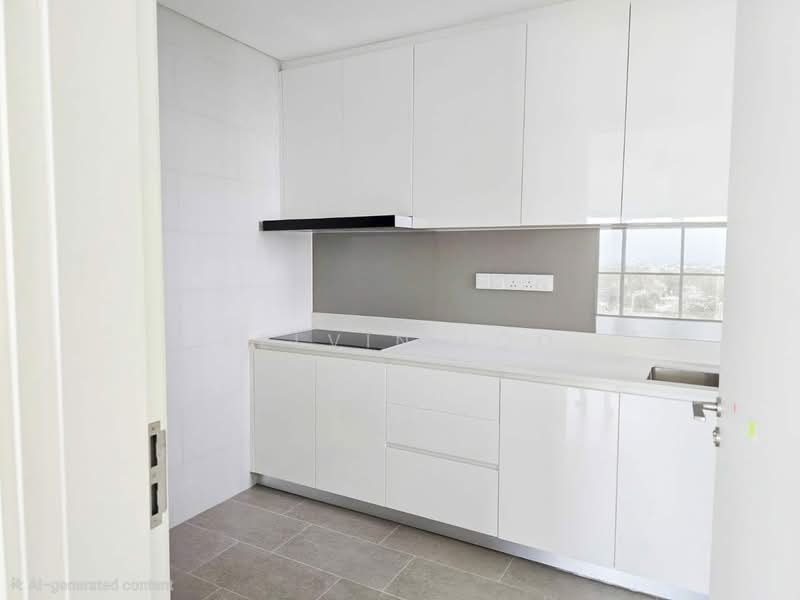 Service Residence for Sale at Jendela Residences - Kelvin Loo - Kitchen - PropertyGuru.com.my