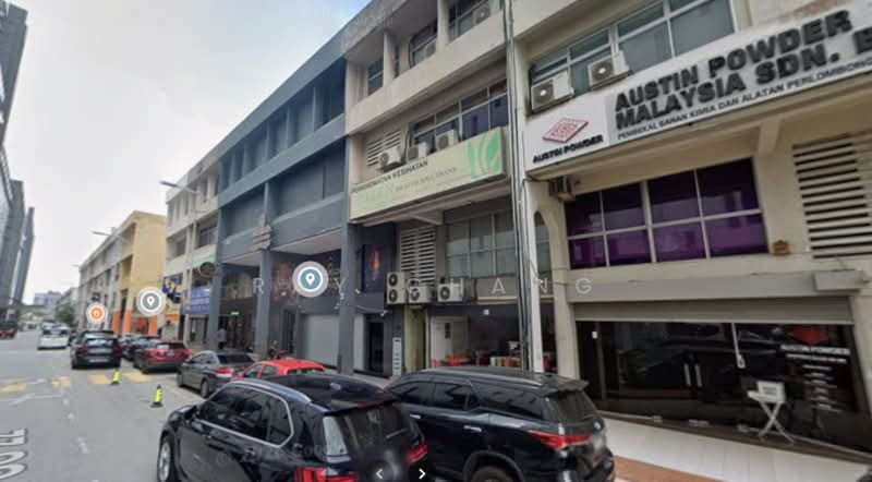 Shop for Rent in Damansara Jaya (Petaling Jaya) - Ray Chang - Exterior - PropertyGuru.com.my
