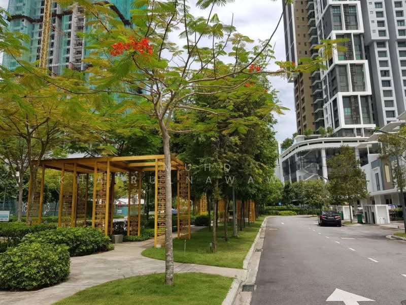 Rumah Teres 3 Tingkat untuk Dijual di Cyberjaya (Selangor) - Muhd Khairulnawawi Kamaruddin - Exterior - PropertyGuru.com.my