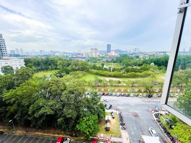 Apartment for Sale at Lumayan Apartment (Bdr Tasik Permaisuri) - Nazrin Hakimin - View - PropertyGuru.com.my