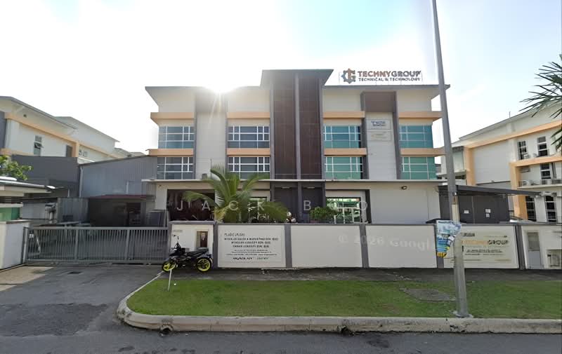 Kilang untuk Dijual di Puchong (Selangor) - Jack Boo - Exterior - PropertyGuru.com.my
