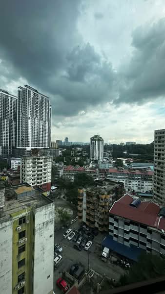 Condominium for Sale at Mutiara Residency - Zarema Kulbuzheva - Exterior - PropertyGuru.com.my