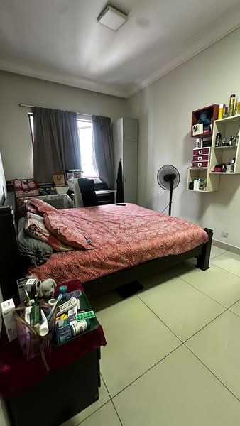 Condominium for Sale at Mutiara Residency - Zarema Kulbuzheva - Bedroom - PropertyGuru.com.my