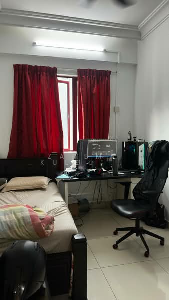 Condominium for Sale at Mutiara Residency - Zarema Kulbuzheva - Bedroom - PropertyGuru.com.my