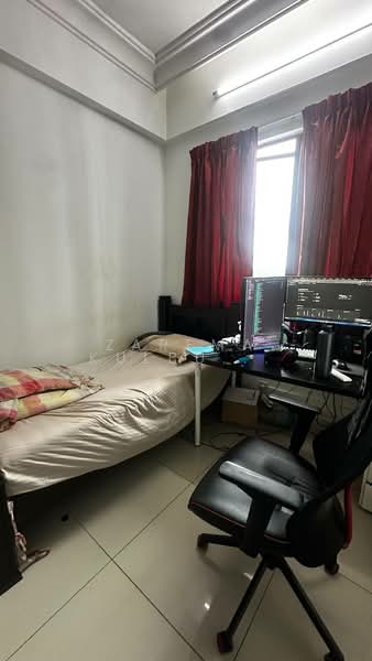 Condominium for Sale at Mutiara Residency - Zarema Kulbuzheva - Bedroom - PropertyGuru.com.my