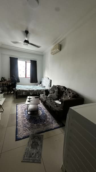 Condominium for Sale at Mutiara Residency - Zarema Kulbuzheva - Bedroom - PropertyGuru.com.my