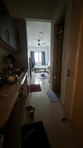Condominium for Sale at Mutiara Residency - Zarema Kulbuzheva - Kitchen - PropertyGuru.com.my