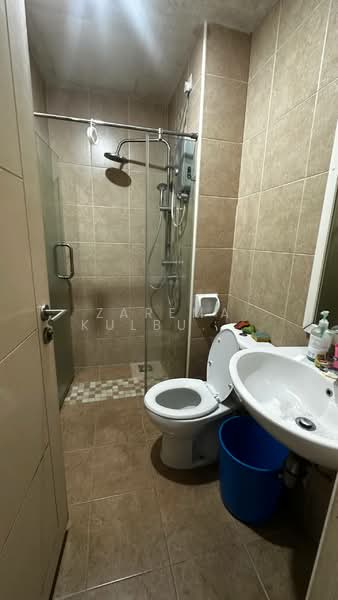 Condominium for Sale at Mutiara Residency - Zarema Kulbuzheva - Bathroom - PropertyGuru.com.my
