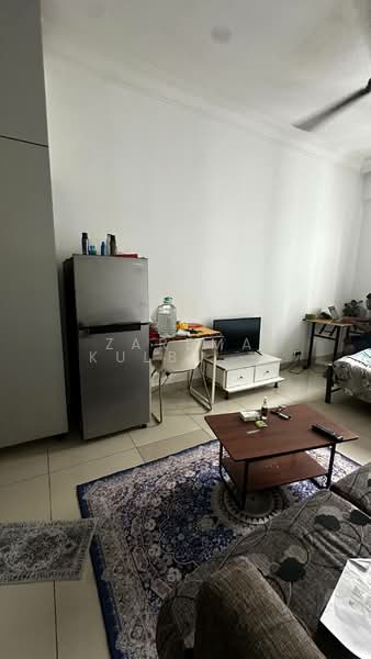 Condominium for Sale at Mutiara Residency - Zarema Kulbuzheva - Living Room - PropertyGuru.com.my