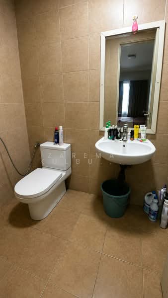 Condominium for Sale at Mutiara Residency - Zarema Kulbuzheva - Bathroom - PropertyGuru.com.my
