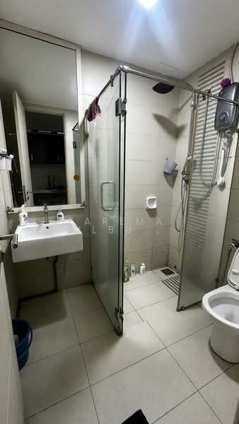 Condominium for Sale at Mutiara Residency - Zarema Kulbuzheva - Bathroom - PropertyGuru.com.my
