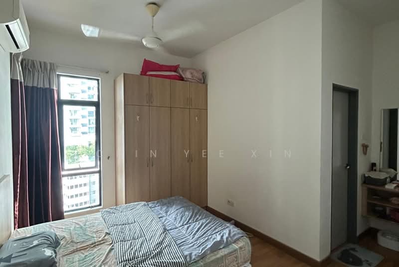 Servis Apartment untuk Dijual di Amaya Maluri - Chin Yee Xin - Bedroom - PropertyGuru.com.my