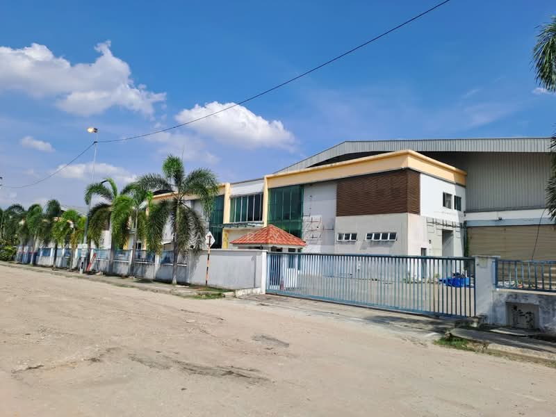Kilang untuk Dijual di Pelabuhan Klang (Selangor) - Harry Lee - PropertyGuru.com.my