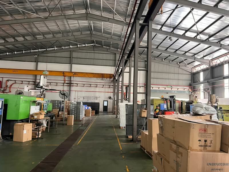 Kilang untuk Dijual di Pelabuhan Klang (Selangor) - Harry Lee - PropertyGuru.com.my