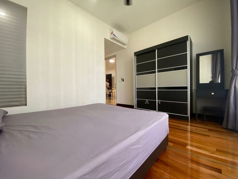 Service Residence for Rent at Paloma @ Tropicana Metropark - James Tan - Bedroom - PropertyGuru.com.my