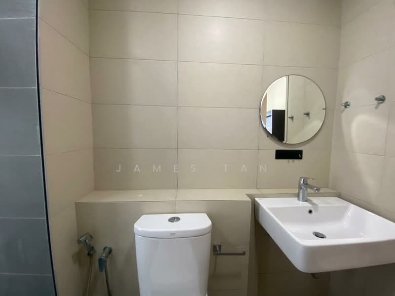 Service Residence for Rent at Paloma @ Tropicana Metropark - James Tan - Bathroom - PropertyGuru.com.my