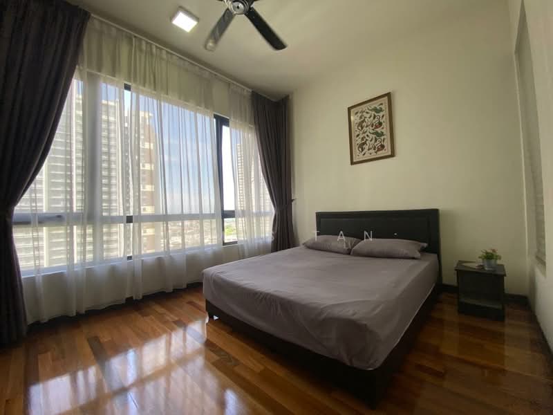 Service Residence for Rent at Paloma @ Tropicana Metropark - James Tan - Bedroom - PropertyGuru.com.my