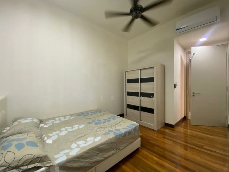 Service Residence for Rent at Paloma @ Tropicana Metropark - James Tan - Bedroom - PropertyGuru.com.my