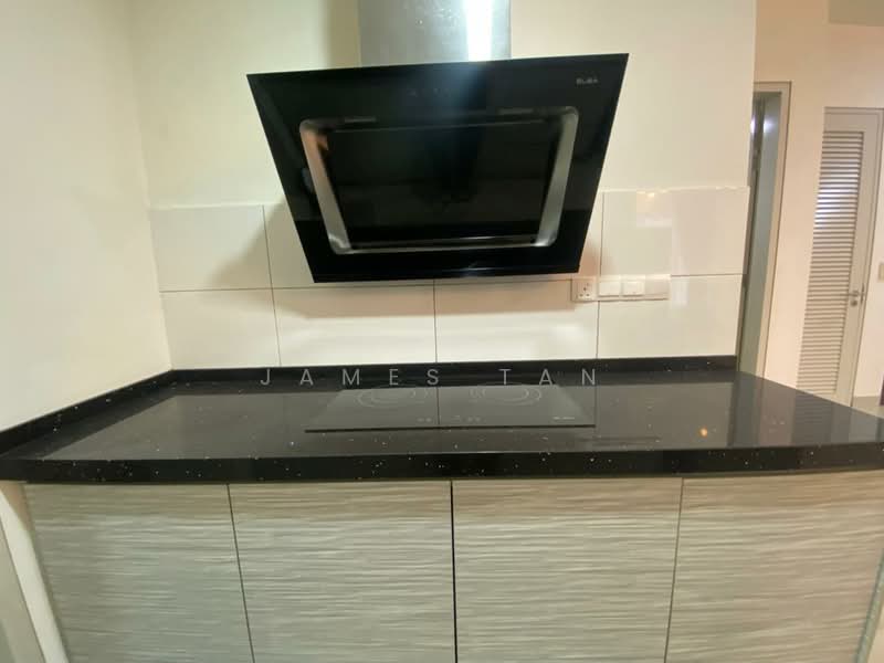 Service Residence for Rent at Paloma @ Tropicana Metropark - James Tan - Kitchen - PropertyGuru.com.my