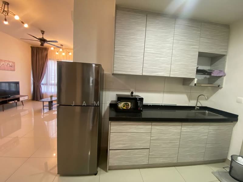 Service Residence for Rent at Paloma @ Tropicana Metropark - James Tan - Kitchen - PropertyGuru.com.my