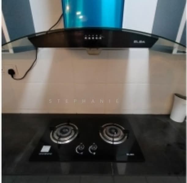 Kondominium untuk Disewa di Residensi Platinum Teratai - Stephanie . - Kitchen - PropertyGuru.com.my