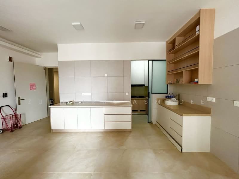 Condominium for Rent at Curvo Residences @ Setapak, KL - Zulhaikal Asmadee - Kitchen - PropertyGuru.com.my