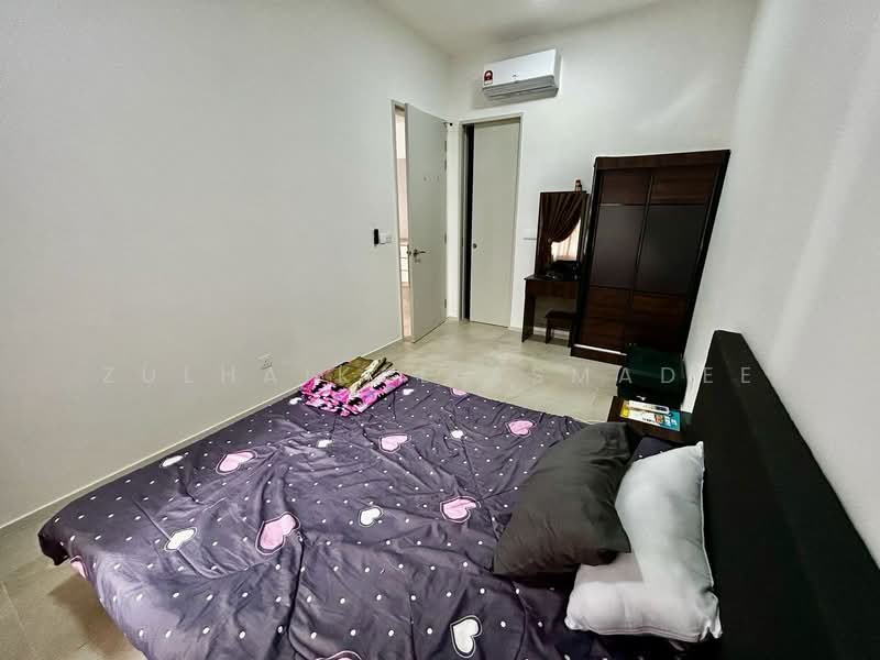 Condominium for Rent at Curvo Residences @ Setapak, KL - Zulhaikal Asmadee - Bedroom - PropertyGuru.com.my