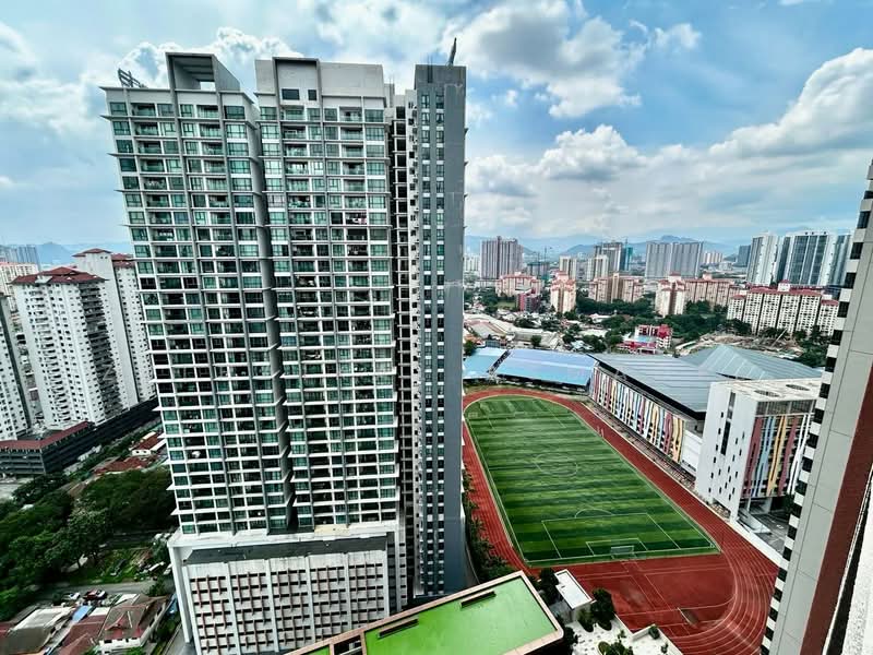 Condominium for Rent at Curvo Residences @ Setapak, KL - Zulhaikal Asmadee - Exterior - PropertyGuru.com.my
