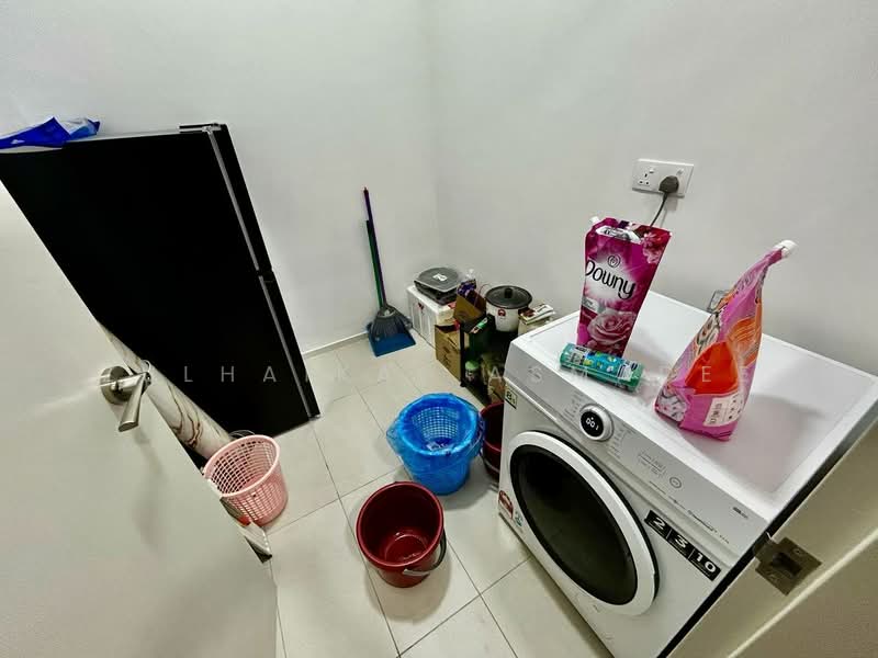 Condominium for Rent at Curvo Residences @ Setapak, KL - Zulhaikal Asmadee - Interior - PropertyGuru.com.my
