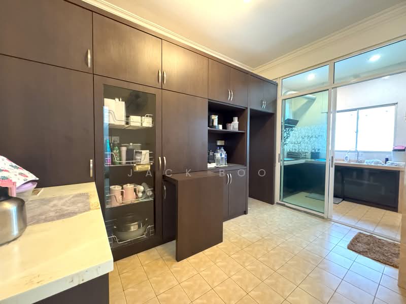 2-storey Terraced House for Sale in Bandar Botanic (Klang) - Jack Boo - Kitchen - PropertyGuru.com.my