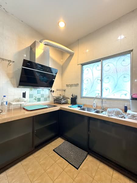 2-storey Terraced House for Sale in Bandar Botanic (Klang) - Jack Boo - Kitchen - PropertyGuru.com.my