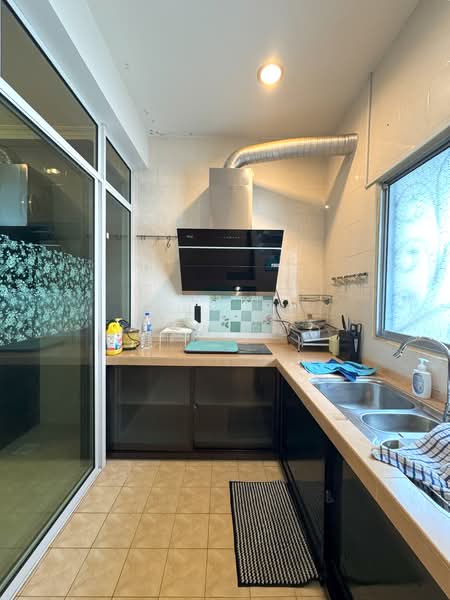 2-storey Terraced House for Sale in Bandar Botanic (Klang) - Jack Boo - Kitchen - PropertyGuru.com.my